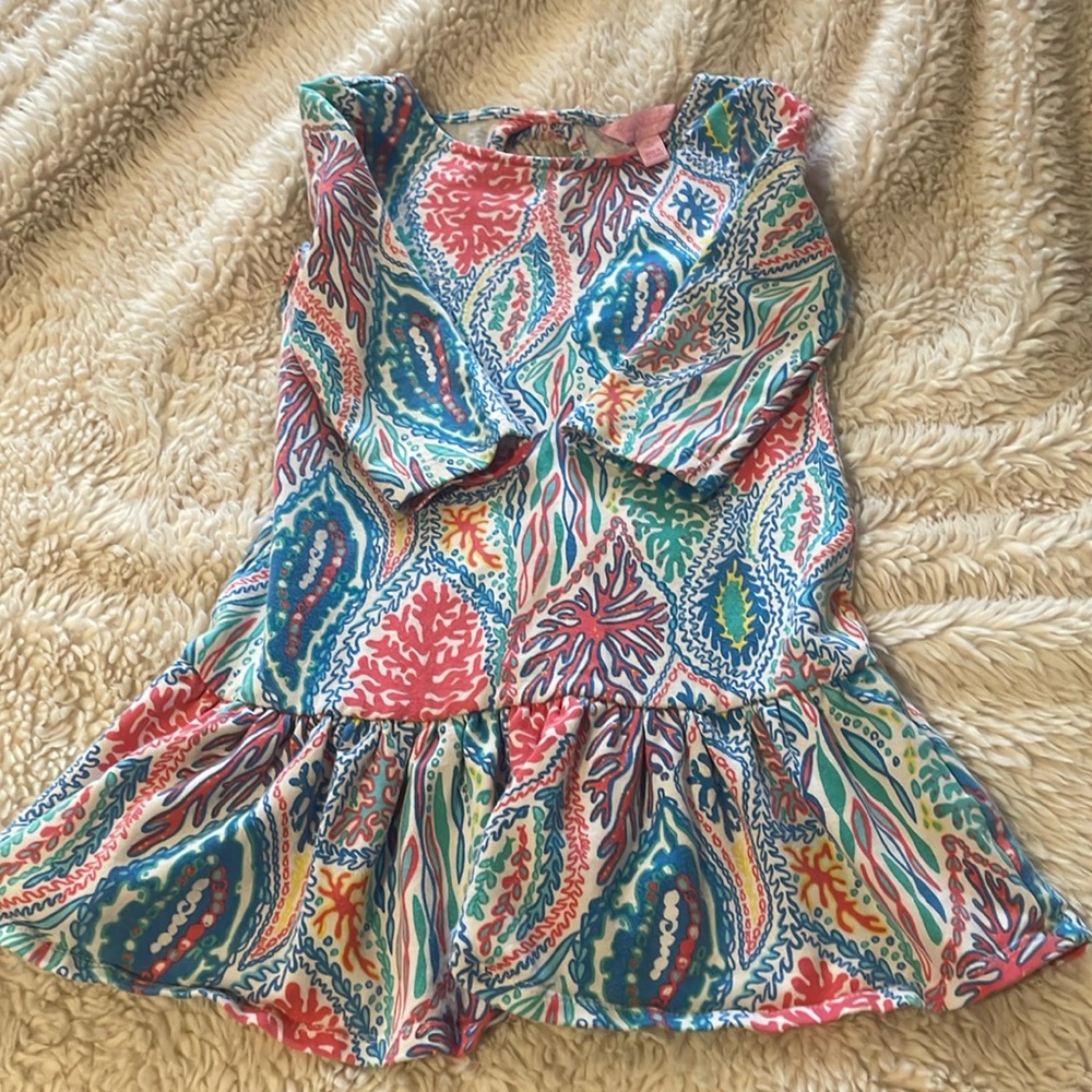 Lilly Pulitzer Dress